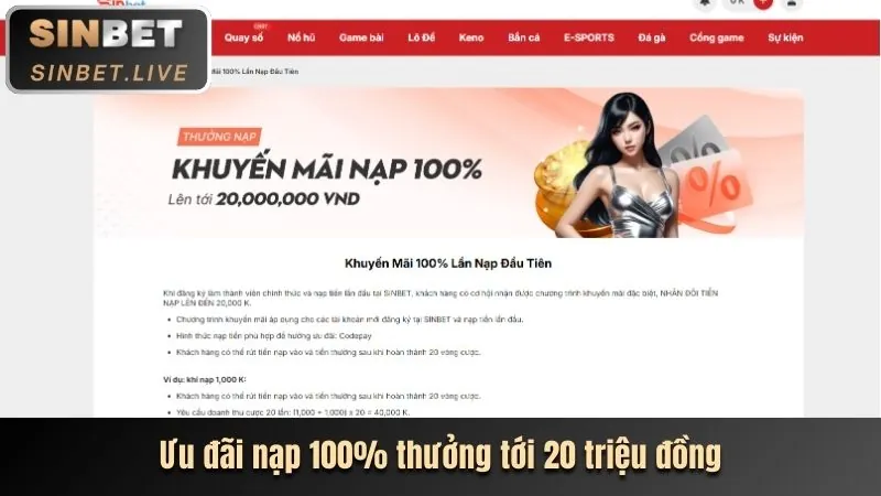 Khuyến mãi sinh nhật F186